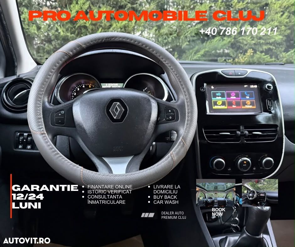 Renault Clio ver-energy-dci-110-start-stop-dynamique - 31