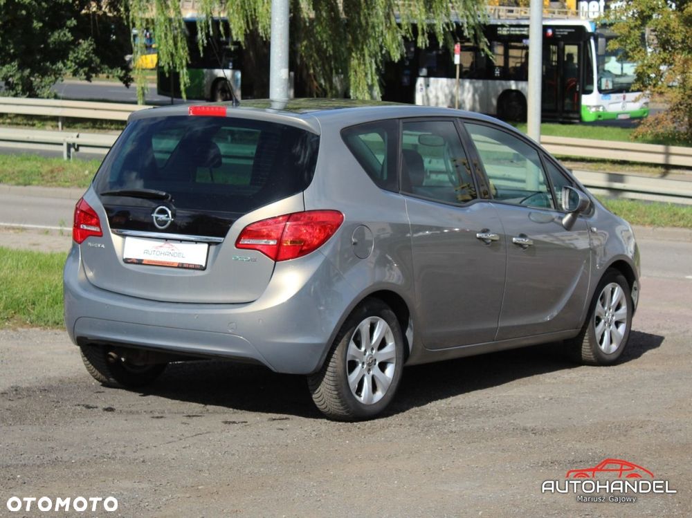 Opel Meriva - 6