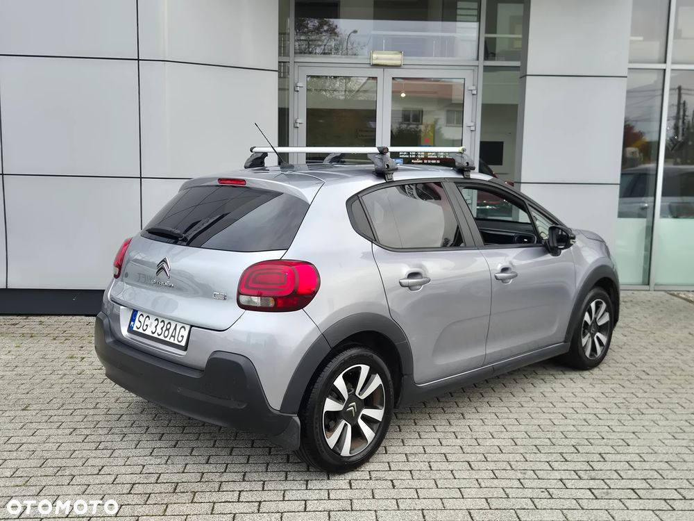Citroën C3 1.2 PureTech Feel Pack - 5