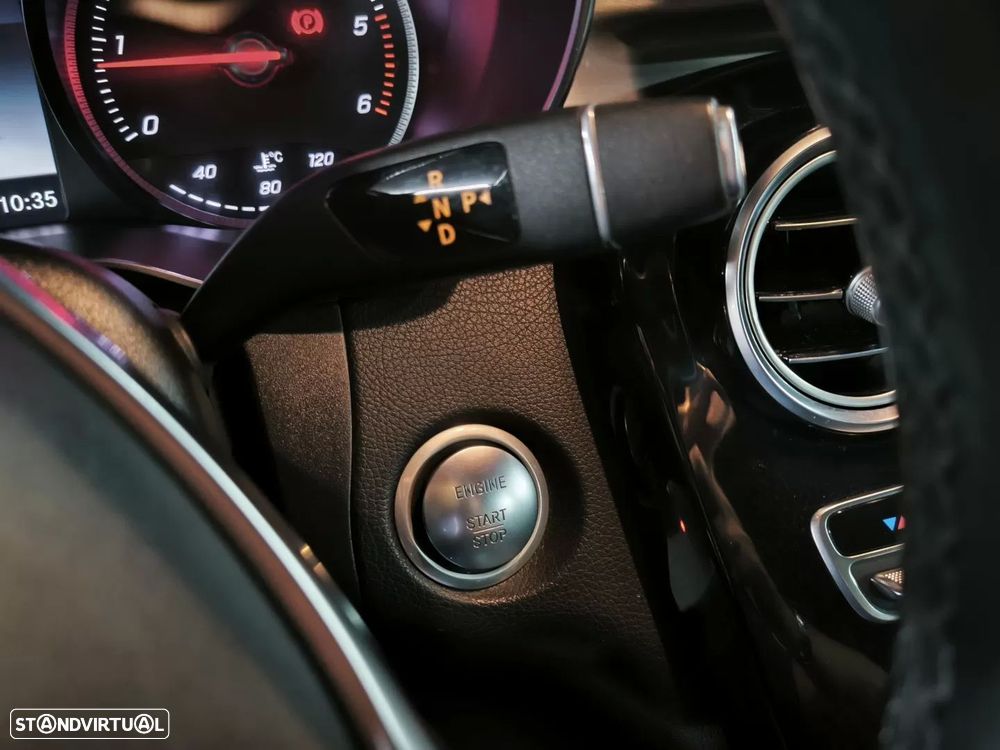 Mercedes-Benz GLC 250 d AMG Line 4-Matic - 33