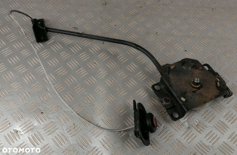 winda hak mocowanie koła zapasowego dojazdowego MAZDA CX-9 2006-2015 LIFT - 2