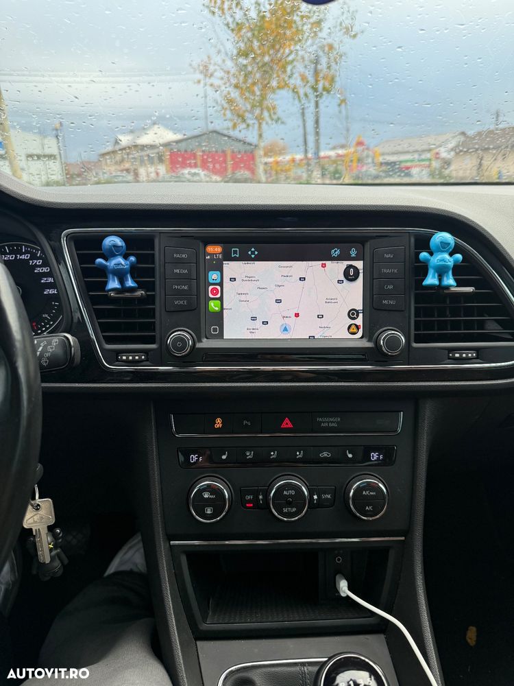 Seat Leon 1.6 TDI Style - 6