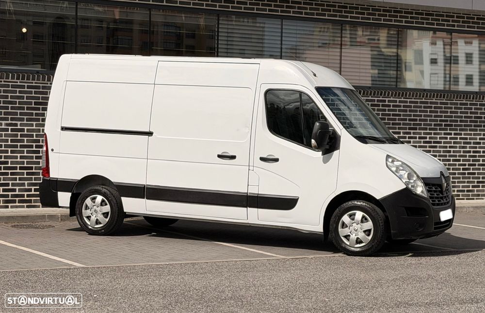 Renault Master L2H2 2.3 DCi - 3