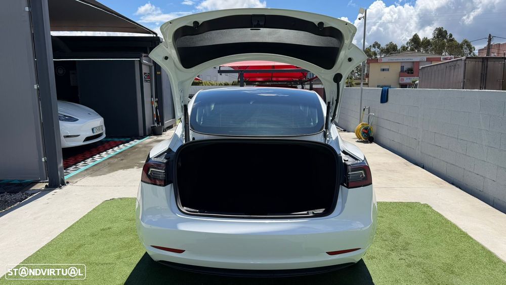 Tesla Model 3 Long Range Tração Integral - 8
