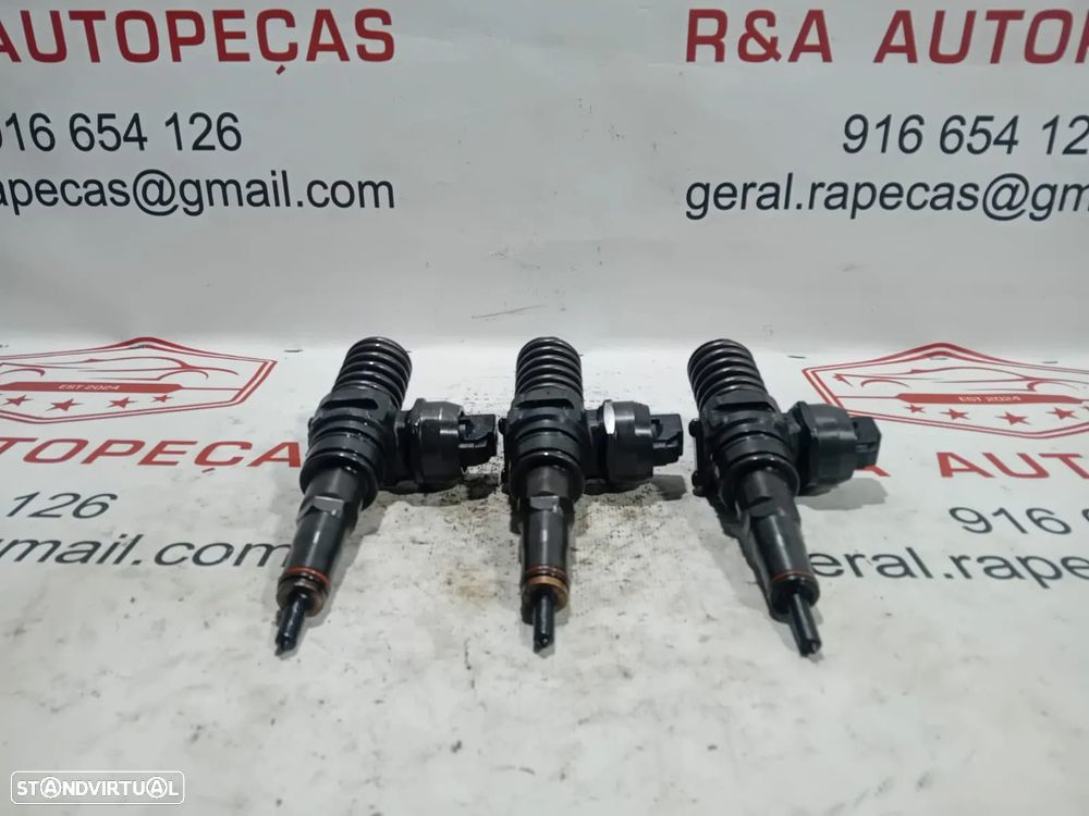 Injetores Groupe VAG BJ 0414720039 0381300738P Original - 1