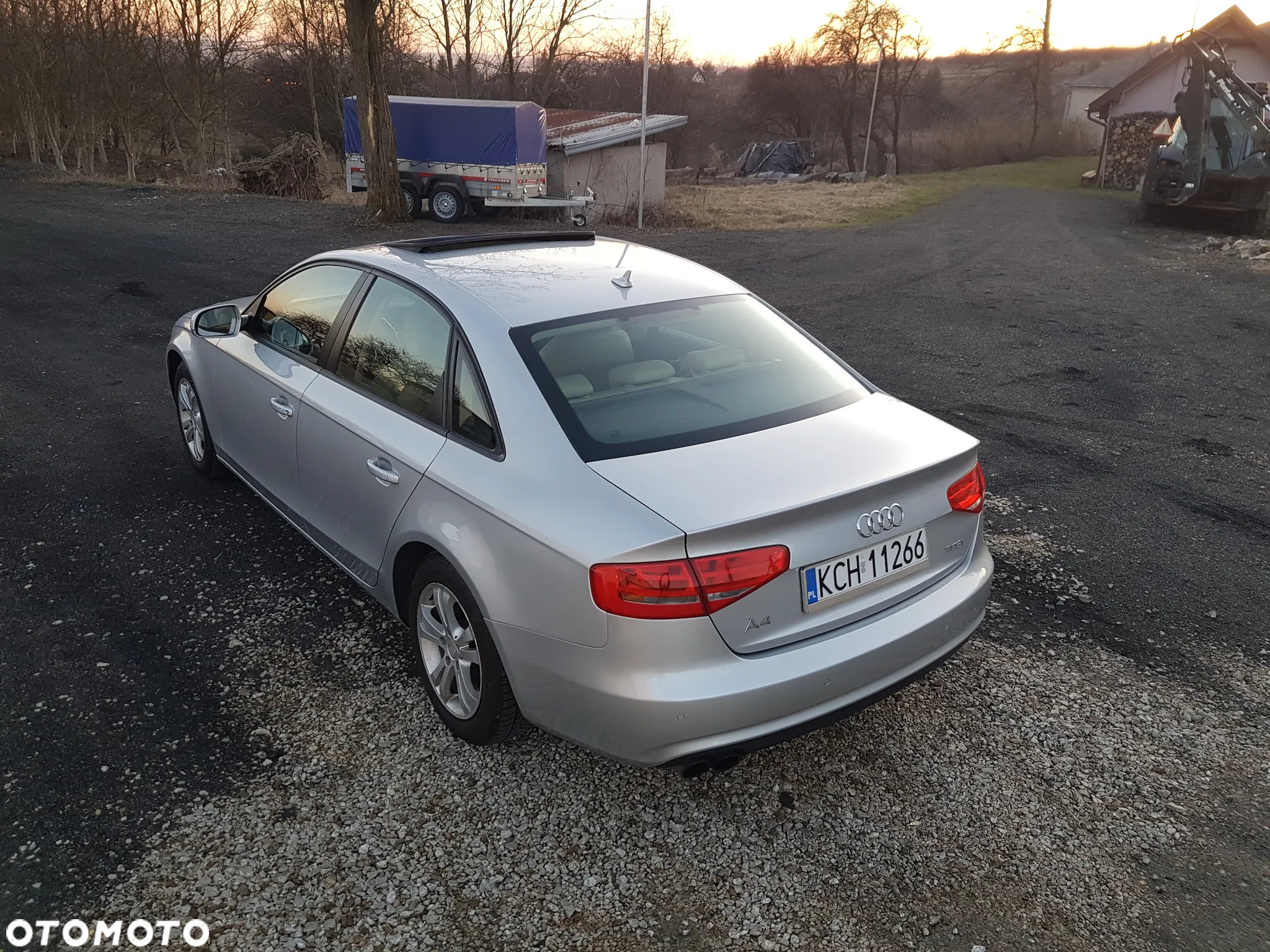 Audi A4 1.8 TFSI Prime Edition - 9