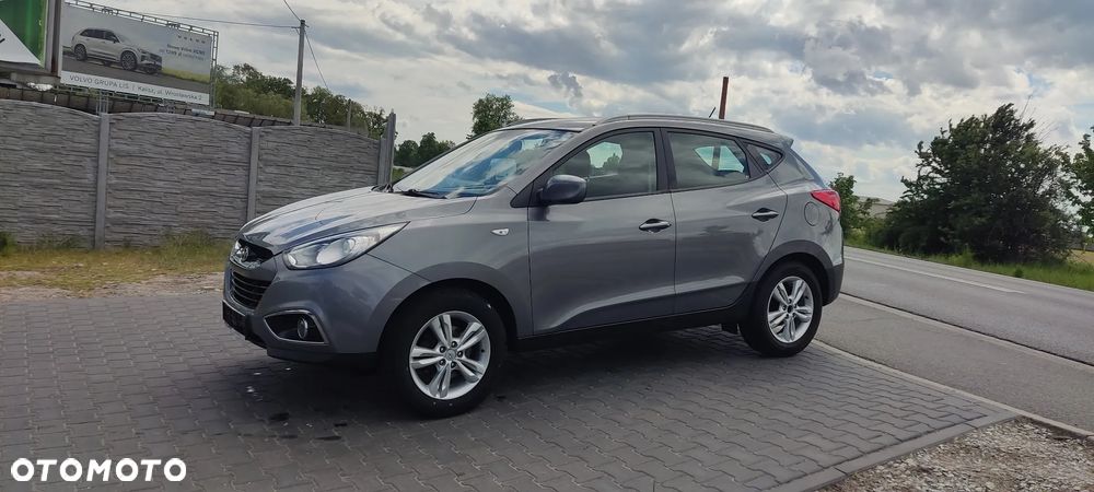 Hyundai ix35 1.6 2WD 5 Star Edition - 2