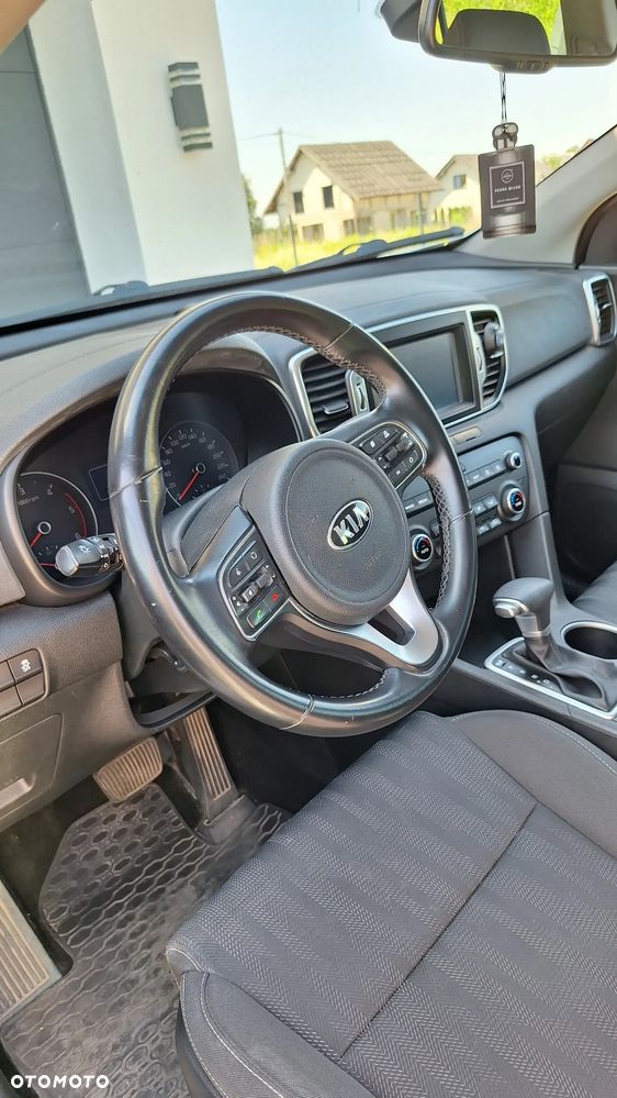 Kia Sportage 1.7 CRDI L 2WD DCT - 7