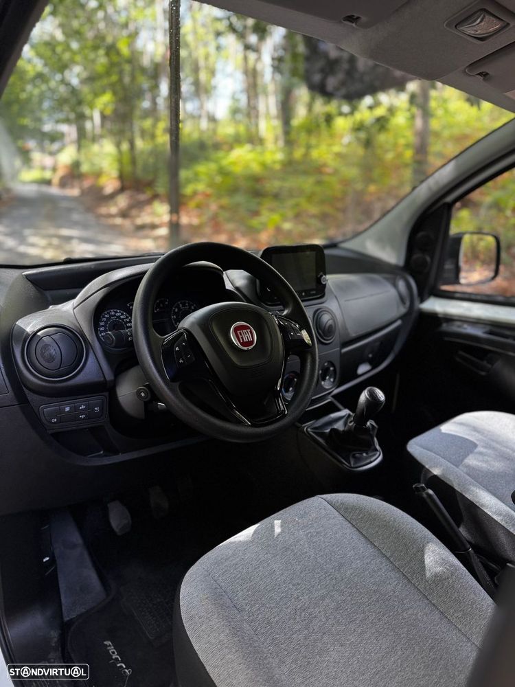 Fiat Fiorino 1.3 M-jet - 17