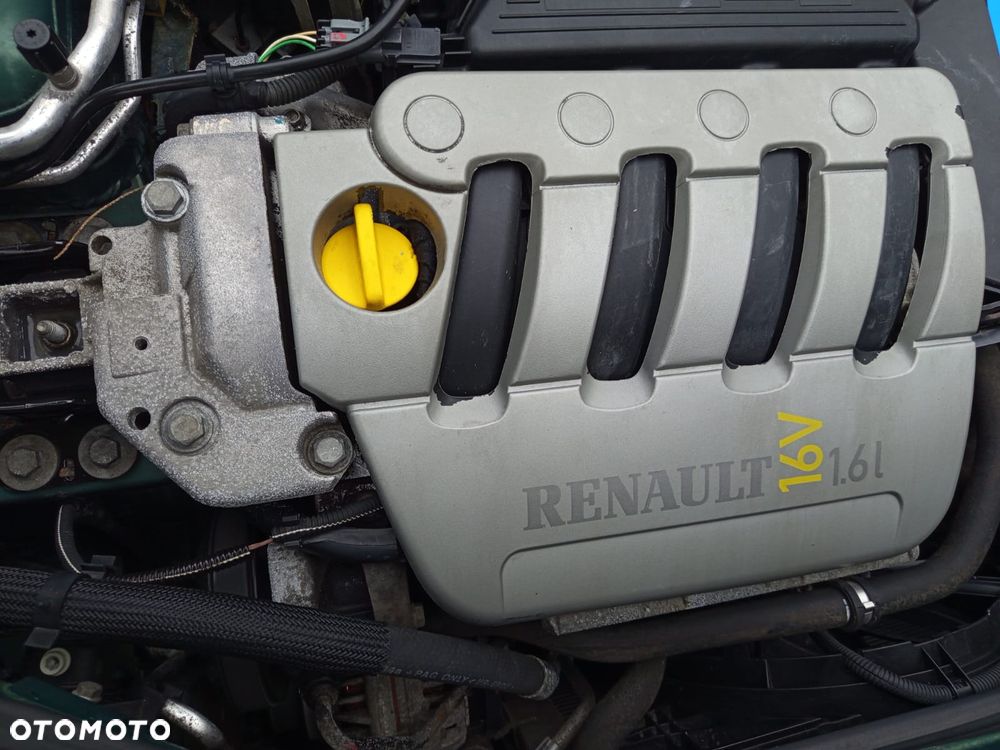 Renault Kangoo 1.6 16V Edition - 31