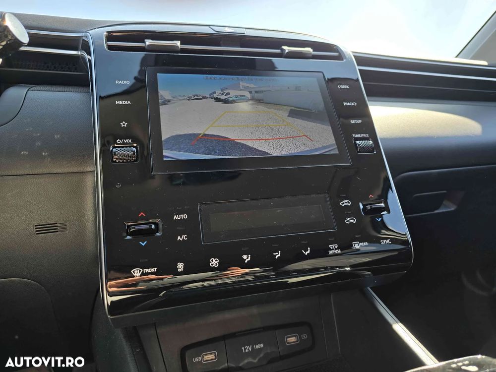Hyundai Tucson - 17