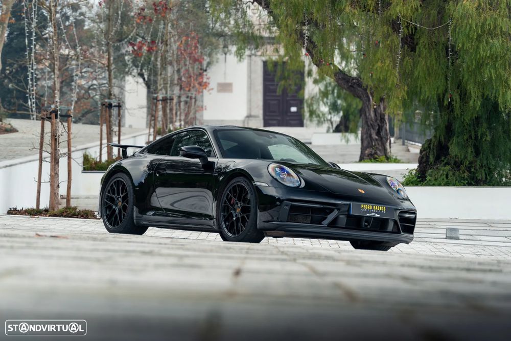 Porsche 911 (992) Carrera GTS PDK - 1