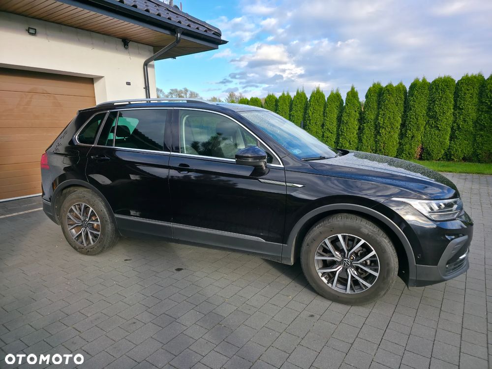Volkswagen Tiguan 2.0 TDI BMT SCR 4Mot Comfortline DSG - 10