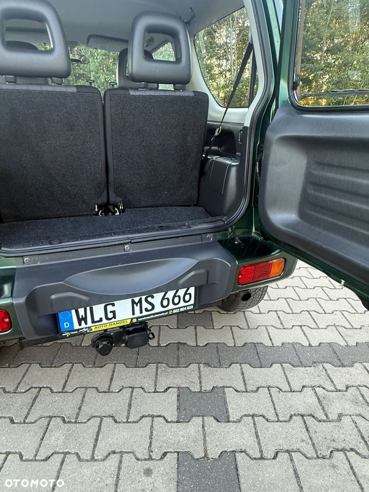 Suzuki Jimny - 25