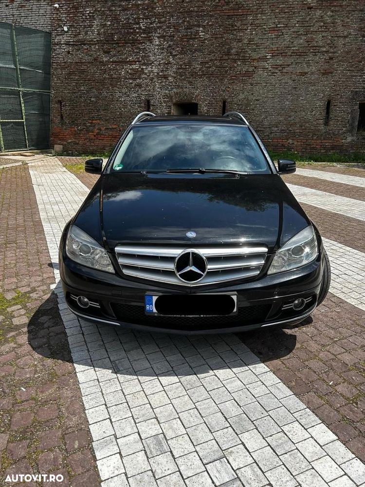Mercedes-Benz C 220 CDI DPF Automatik BlueEFFICIENCY Avantgarde - 1