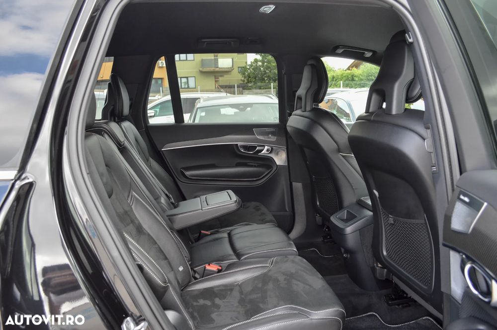 Volvo XC 90 D5 AWD R-Design - 23