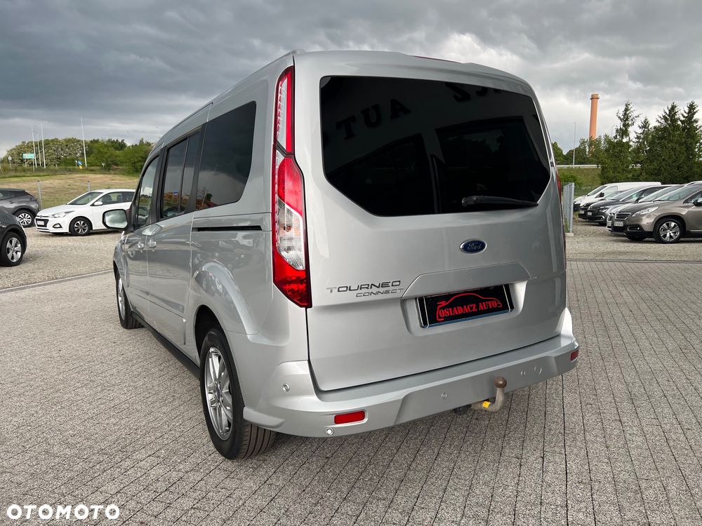 Ford Tourneo Connect Grand - 4