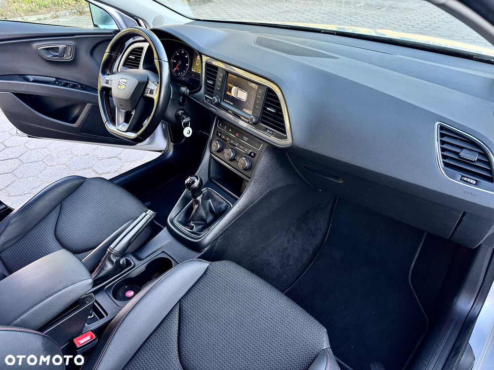 Seat Leon 2.0 TDI DPF FR - 24