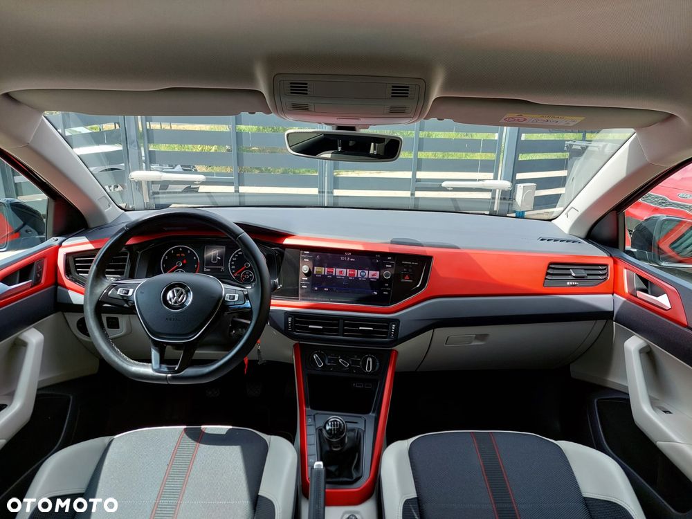 Volkswagen Polo 1.0 TSI OPF beats - 31