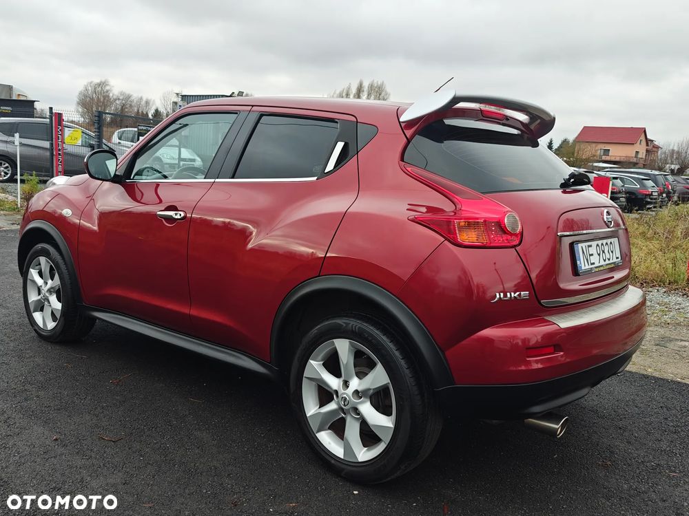 Nissan Juke 1.6 Tekna - 4