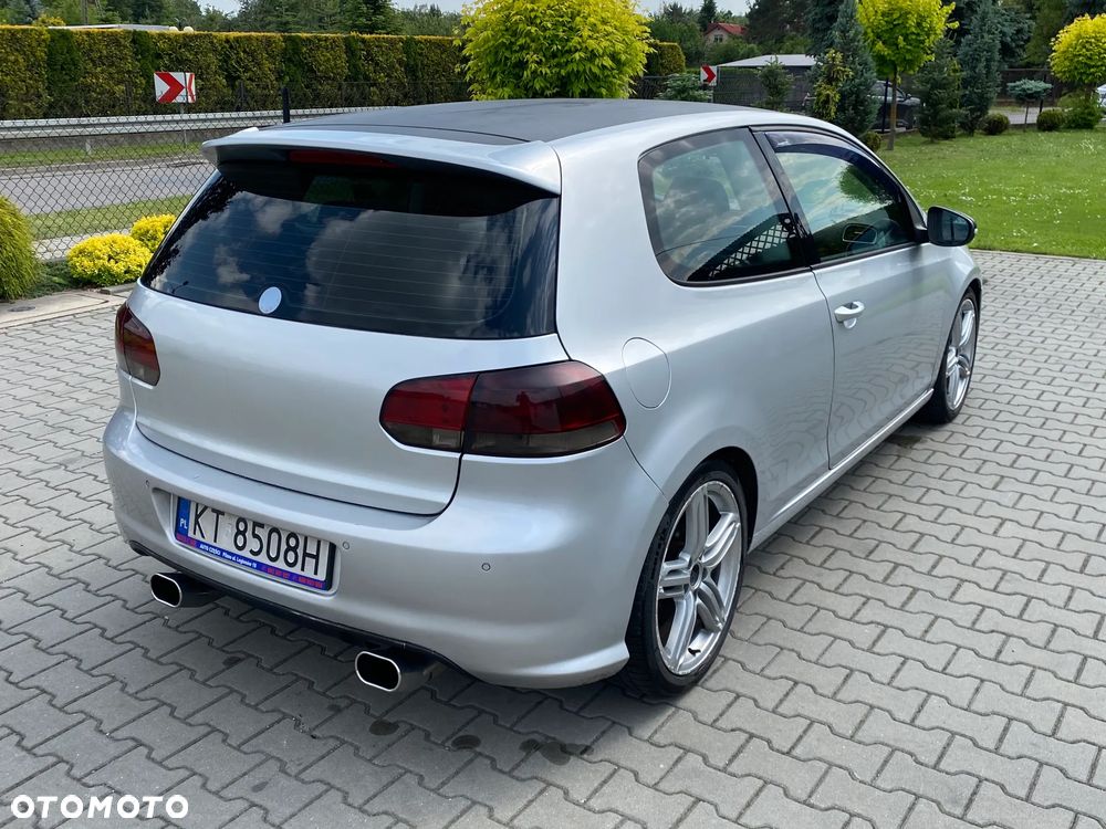 Volkswagen Golf 2.0 TDI DPF Comfortline - 5