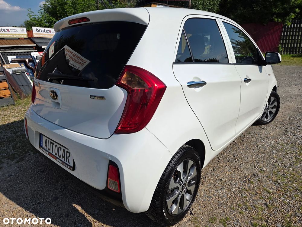 Kia Picanto 1.0 Dream-Team Edition - 11
