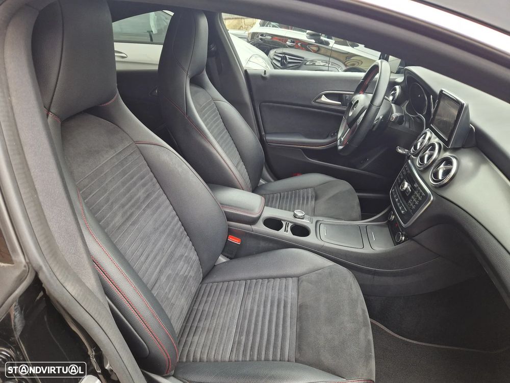 Mercedes-Benz CLA 200 CDI 7G-DCT AMG Line - 6