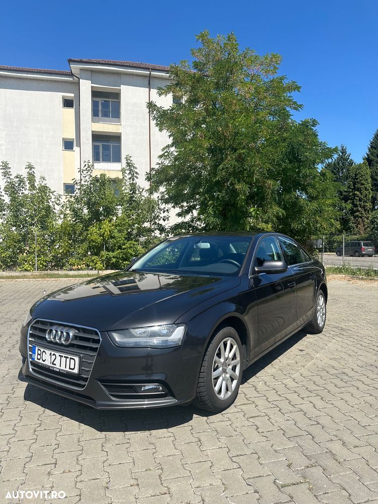 Audi A4 Limuzina 1.8 TFSI - 1