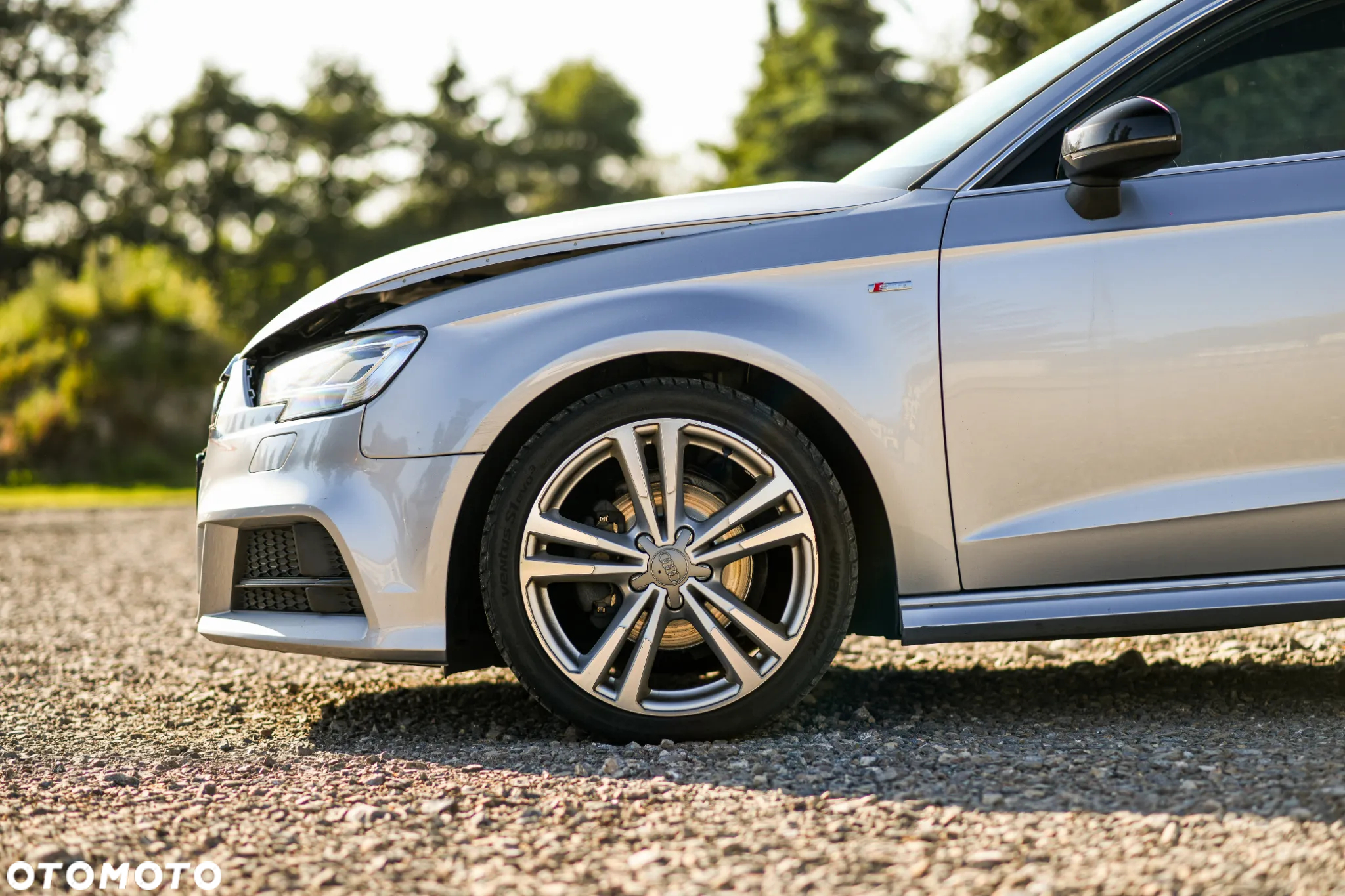 Audi A3 2.0 TDI Sportback (clean diesel) S tronic S line Sportpaket - 3
