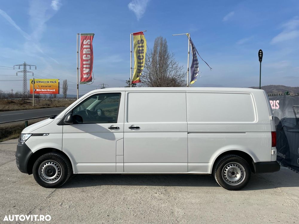 Volkswagen Transporter 4MOTION LUNG - 3