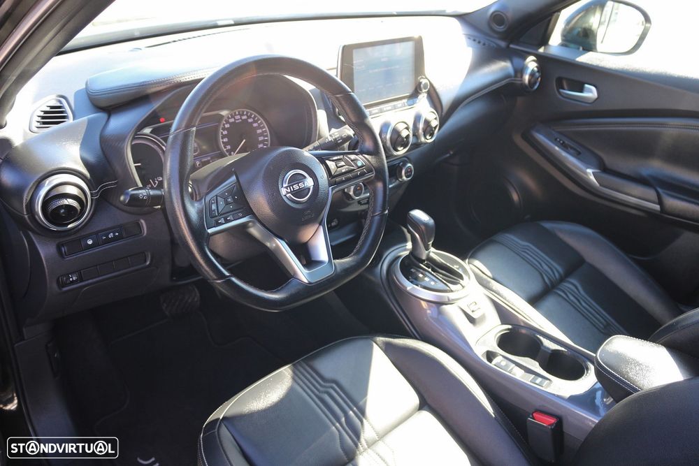 Nissan Juke 1.6 Hybrid Tekna - 25