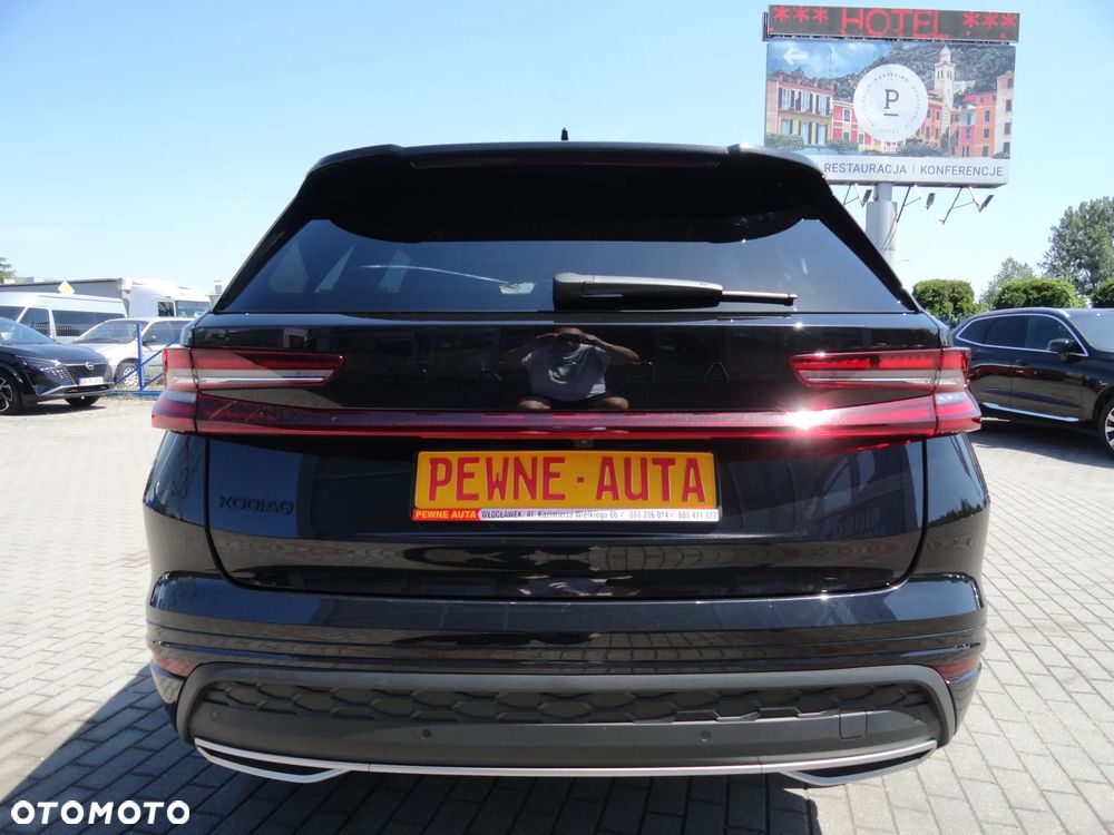 Skoda Kodiaq 2.0 TDI DSG Sportline - 7
