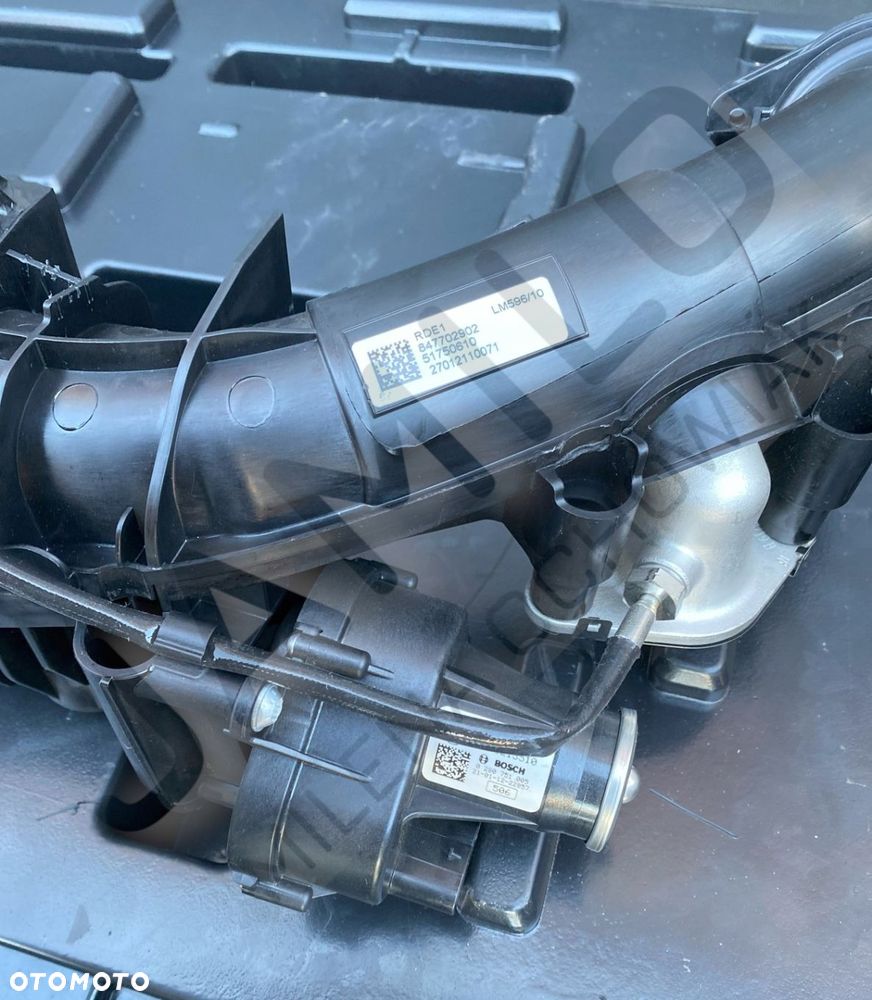 BMW KOLEKTOR SSĄCY B57 330d 530dX 540dX 630dX 640dX 730dX 740dX 840dX 30dX - 14