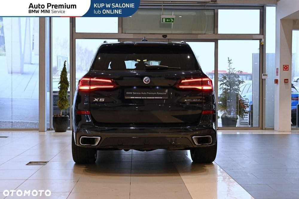BMW X5 xDrive40d mHEV - 20