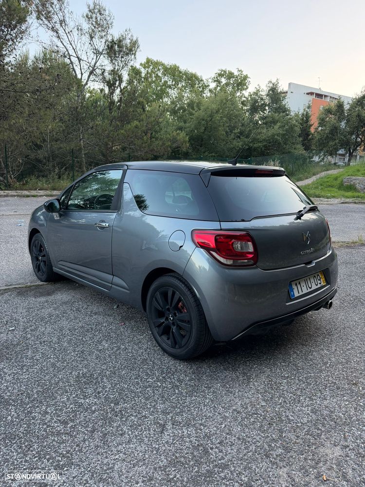 Citroën DS3 1.6 HDi Airdream So Chic - 4