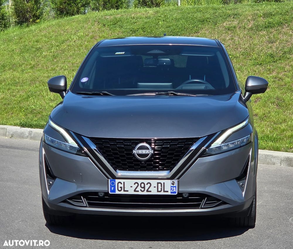 Nissan Qashqai 1.3 DIG-T MHEV Xtronic Tekna - 5
