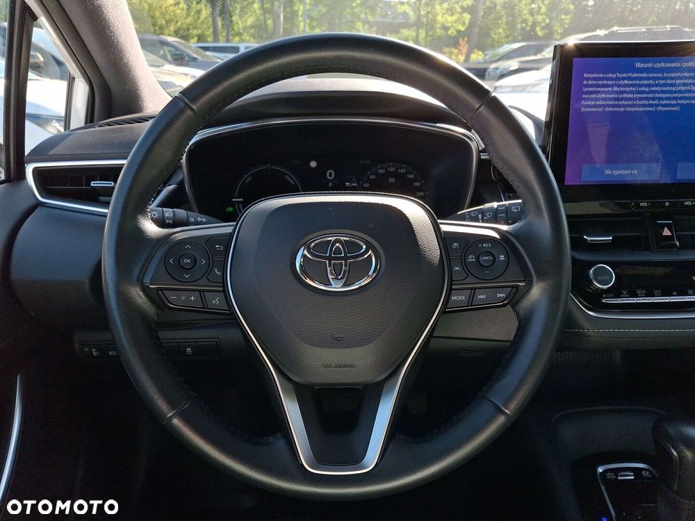 Toyota Corolla 1.8 Hybrid Comfort - 7
