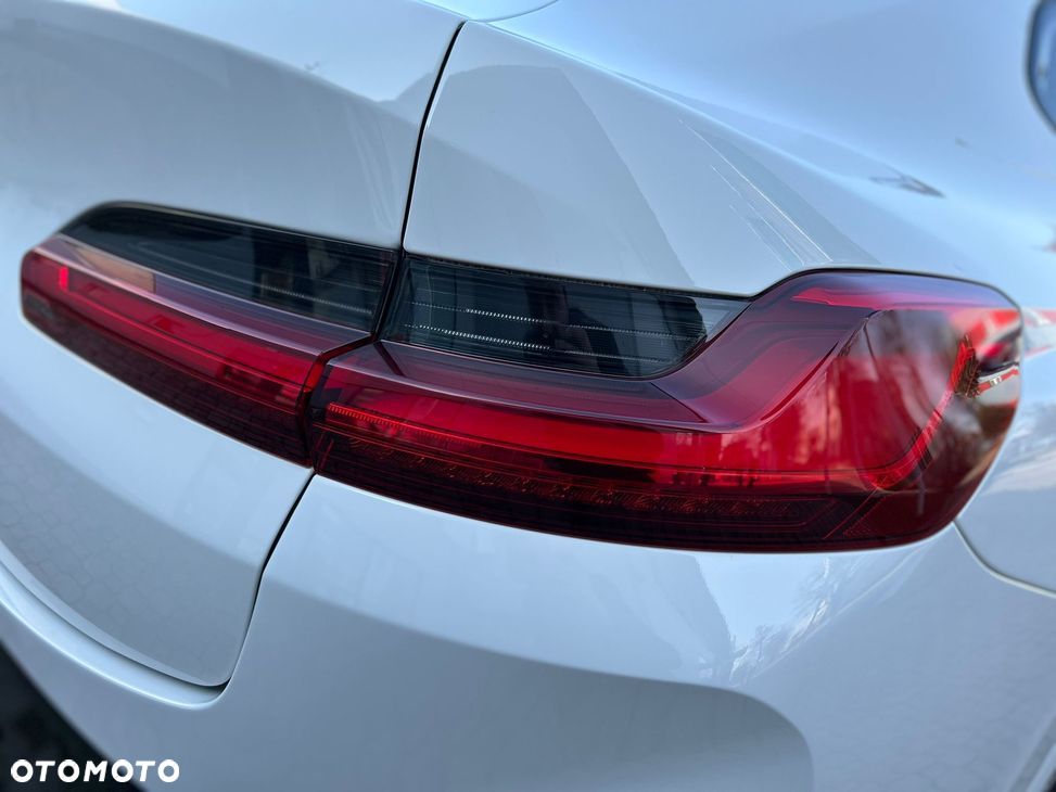 BMW X4 xDrive20d mHEV M Sport sport - 12