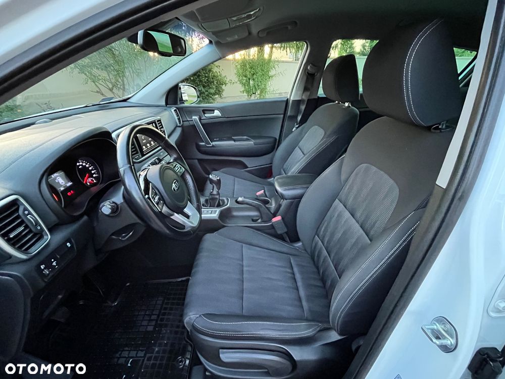 Kia Sportage 1.6 T-GDI M 2WD - 18