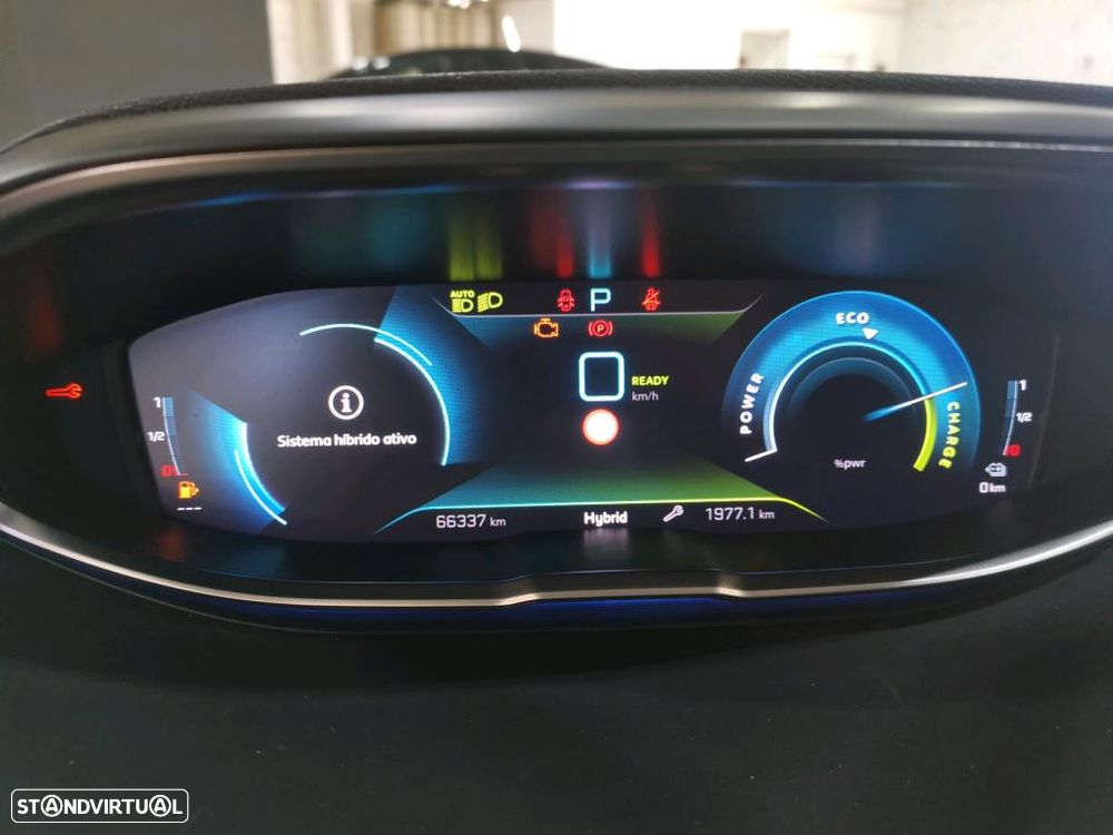 Peugeot 3008 1.6 Hybrid GT e-EAT8 - 6