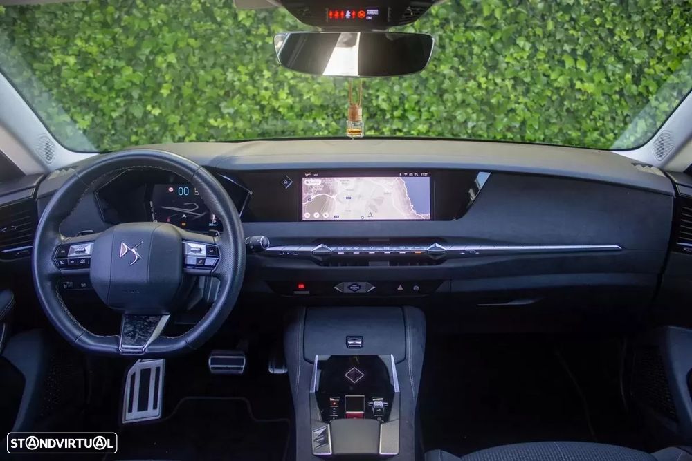 DS DS4 E-Tense Performance Line EAT8 - 16