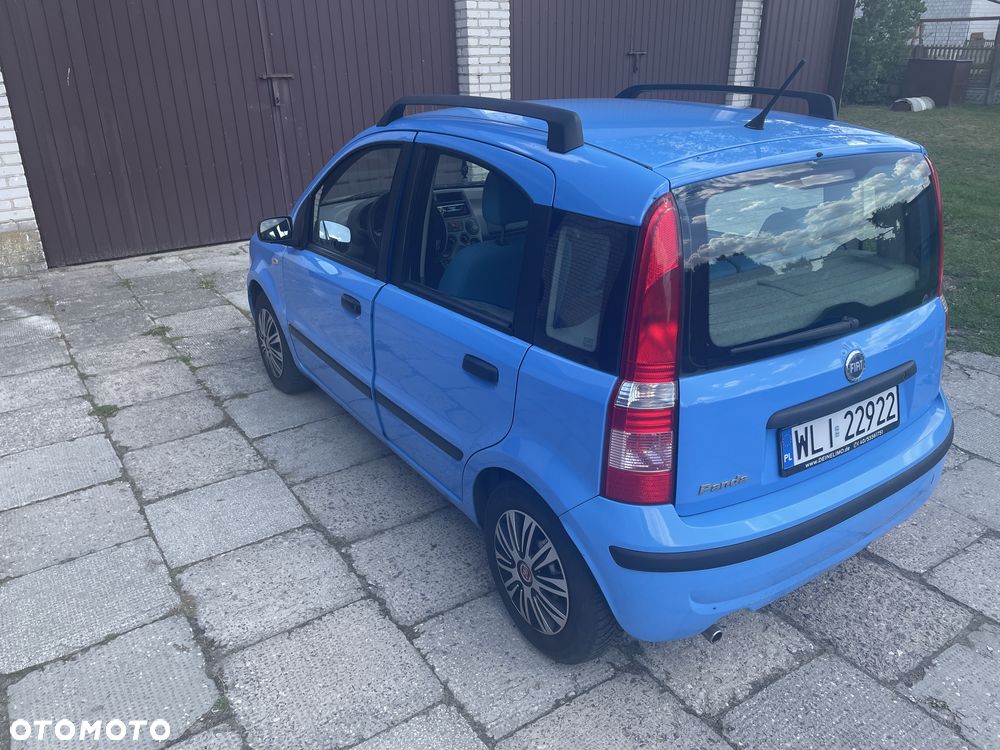 Fiat Panda - 5