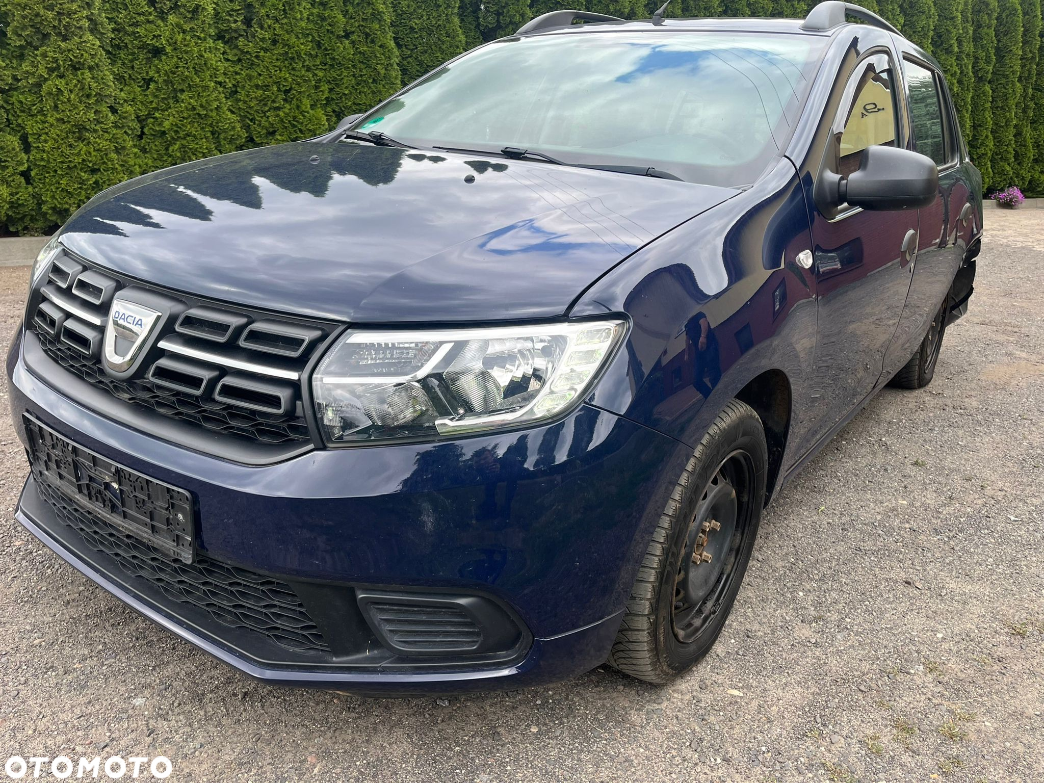 Dacia Logan MCV SCe 75 Access - 3
