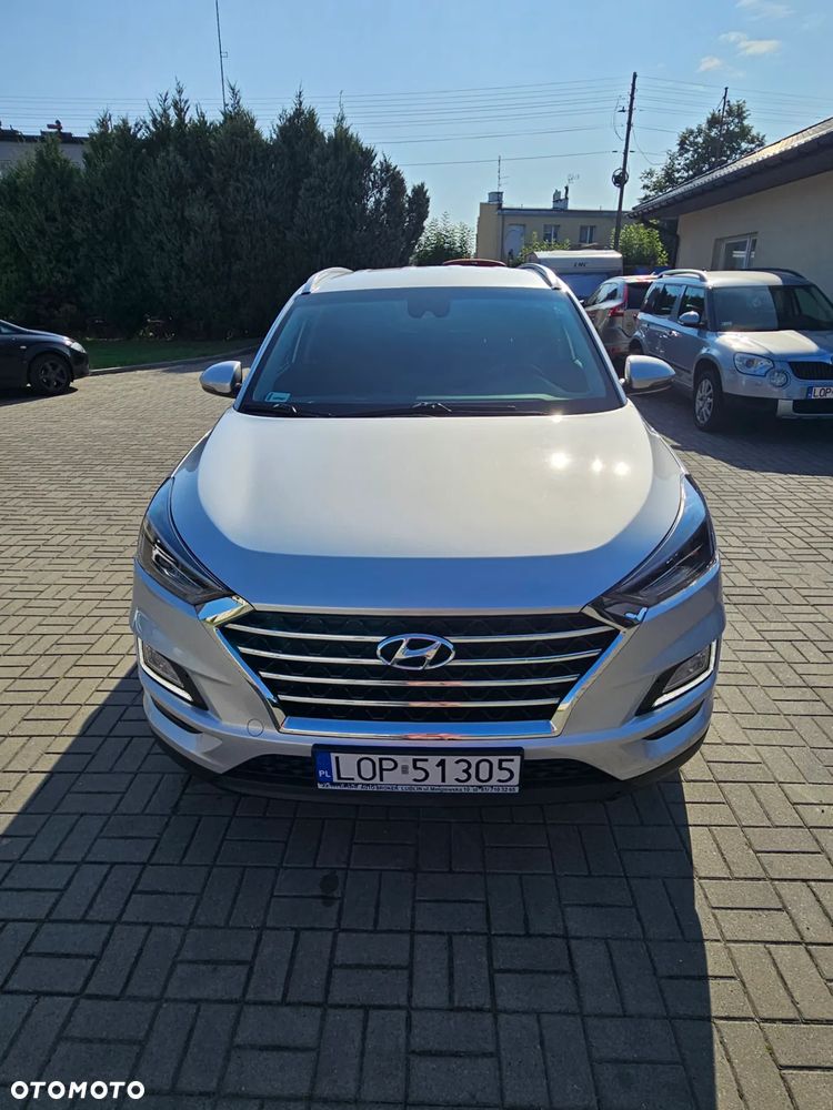Hyundai Tucson 1.6 GDi Style 2WD - 1