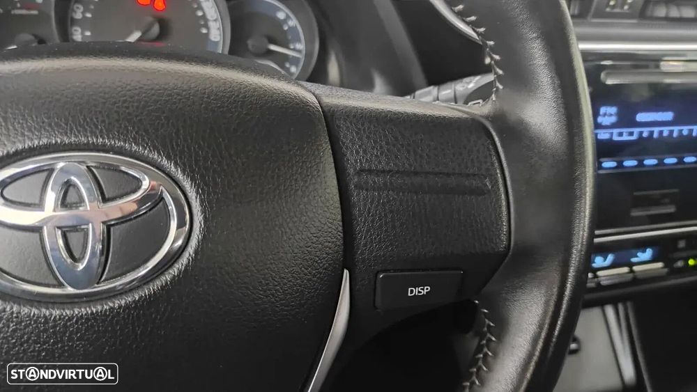 Toyota Auris - 36
