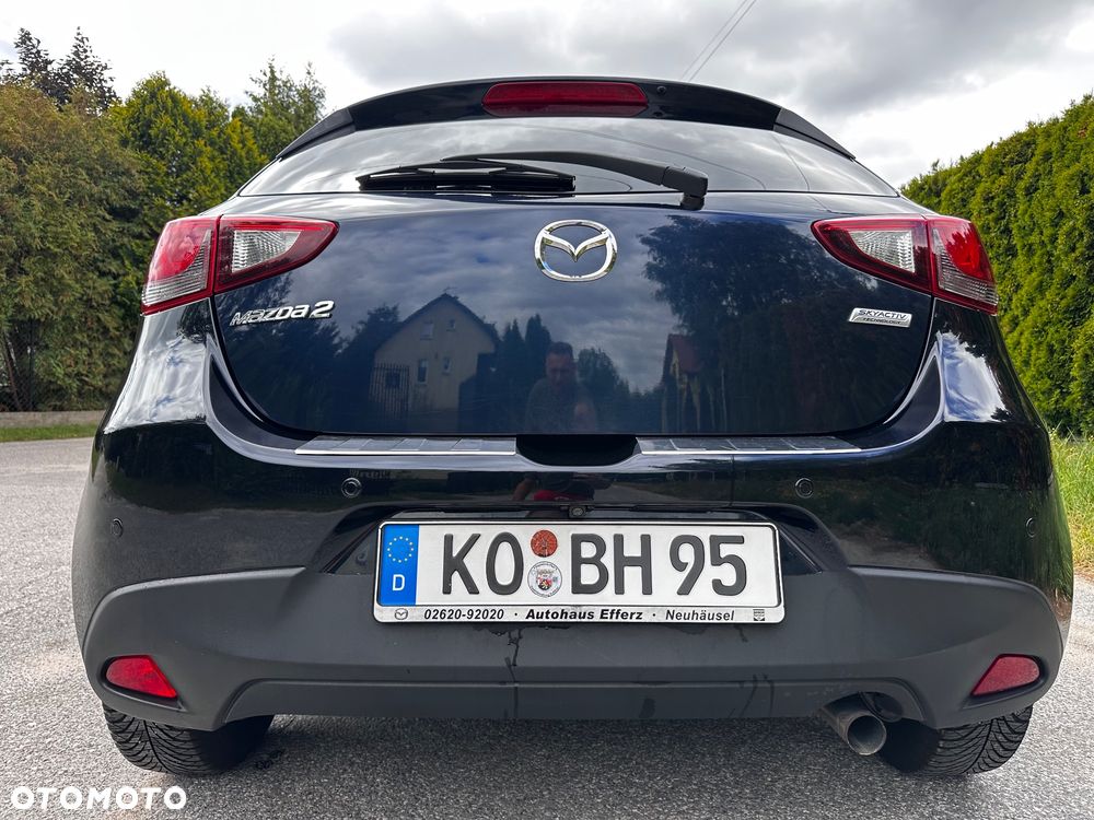 Mazda 2 SKYACTIV-G 90 Exclusive-Line - 11