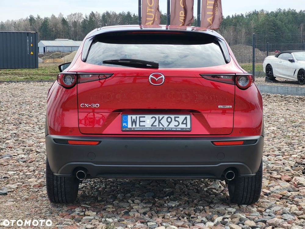 Mazda CX-30 2.0 mHEV Hikari 2WD - 6