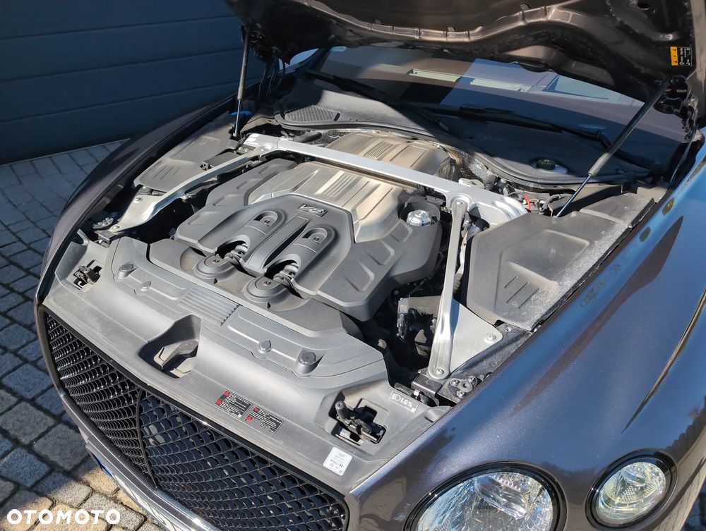 Bentley Continental GT V8 S - 9