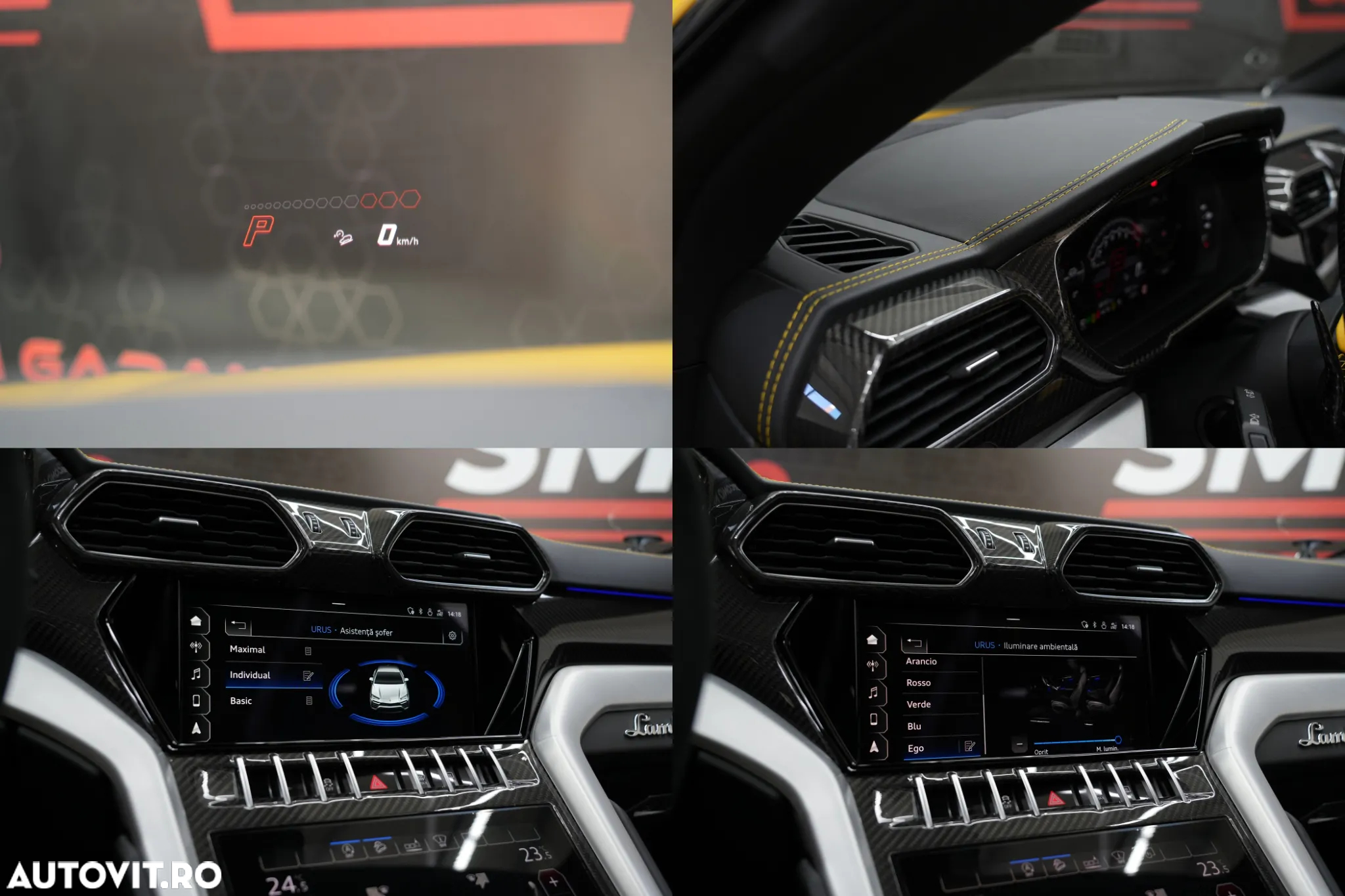 Lamborghini URUS Standard - 24