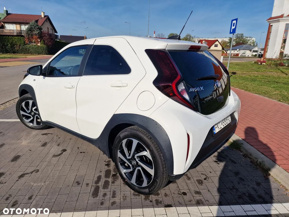 Toyota Aygo X - 5